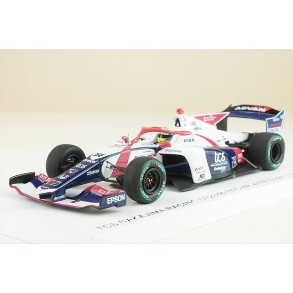 楽天市場】スパーク 1/43 PONOS NAKAJIMA SF23 No.64 RACING M-TEC HR-417E Super Formula  2024 山本尚貴 ミニカー | 価格比較 - 商品価格ナビ