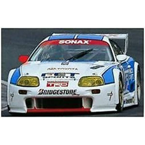 楽天市場】スパーク 1/43 FET SPORTS Toyota Supra No.8 - GT1 JGTC 1995 ミニカー | 価格比較 -  商品価格ナビ