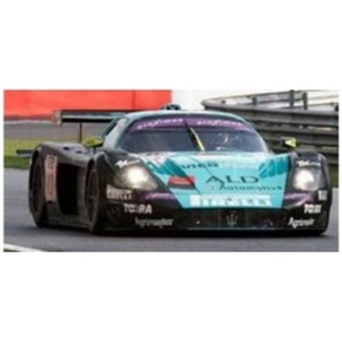 ミニカー Maserati MC12 vitaphone FIA GT 2005 Ixo 1:43 Maserati MC12 #9 Winner 24h Spa 2005 Vitaphone