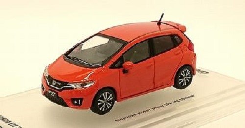 楽天市場 1 64 ホンダ フィット 3 Rs サンセットオレンジ 静岡ホビーショー限定モデル Inno Models 価格比較 商品価格ナビ