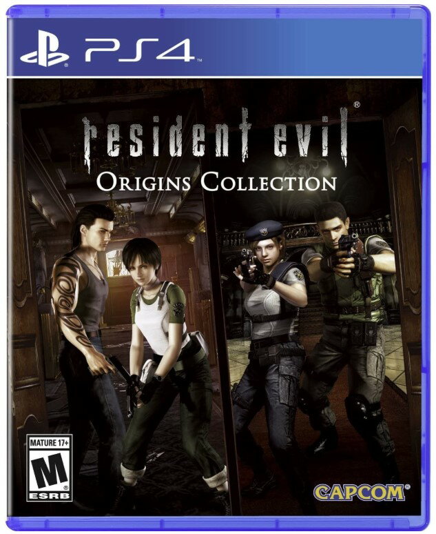 楽天市場】Resident Evil 5 Standard Edition - バイオハザード 5 PS4 海外輸入北米版ゲームソフト | 価格比較  - 商品価格ナビ