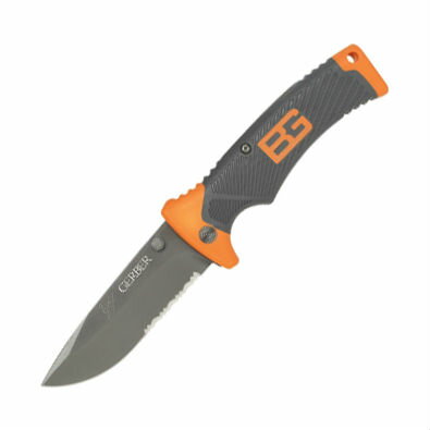 楽天市場】GERBER/ベア・グリルス フォールディングナイフ シース付 G0752 ガーバー 登山キャンプに折りたたみ式アウトドアナイフ 販売 ベアグリルス  サバイバル | 価格比較 - 商品価格ナビ