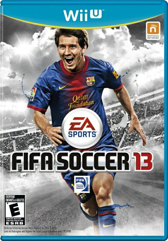 楽天市場 エレクトロニック アーツ Fifa 13 ワールドクラス サッカー Wii U Wuppaf3j A 全年齢対象 価格比較 商品価格ナビ