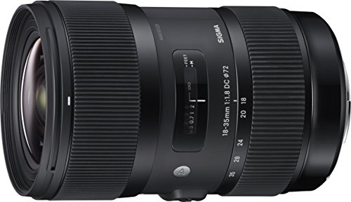 楽天市場 Sigma 標準ズームレンズ Art 18 35mm F1 8 Dc Hsm ニコン用 Aps C専用 価格比較 商品価格ナビ