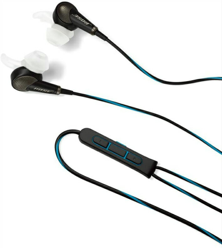 楽天市場】Bose QuietComfort 20 Acoustic Noise Cancelling