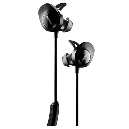 楽天市場】BOSE SoundSport wireless headphones ブラック | 価格比較 ...
