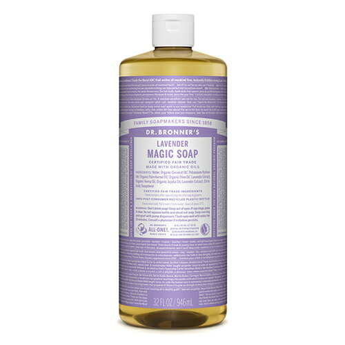 楽天市場】ドクターブロナー Dr.Bronner's ドクターブロナー