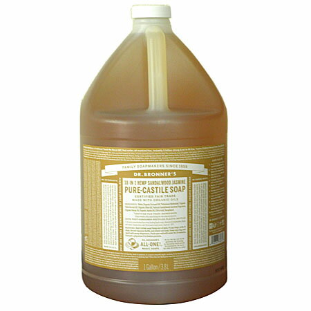 楽天市場 ドクターブロナー マジックソープガロンサンダルウッド ジャスミン ボディシャンプー 3776ml 価格比較 商品価格ナビ 楽天市場 ドクターブロナー マジックソープガロンサンダルウッド ジャスミン ボディシャンプー 3776ml 価格比較 商品価格ナビ