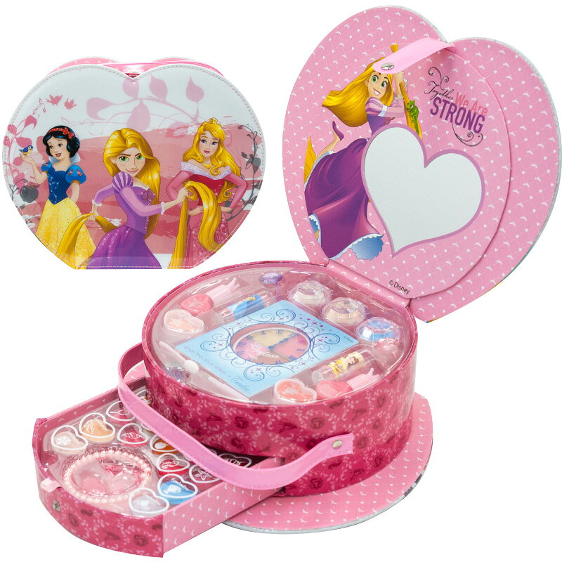 楽天市場 Disneyディズニー プリンセス コスメティック ケースキッズ用 価格比較 商品価格ナビ