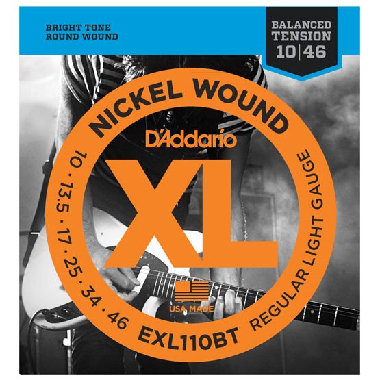 楽天市場】D'Addario ダダリオ エレキギター弦 EXL115-3D | 価格比較 - 商品価格ナビ