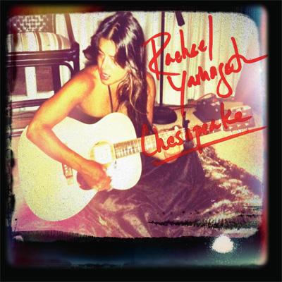 Rachael Yamagata レイチェル ヤマガタ / Chesapeake