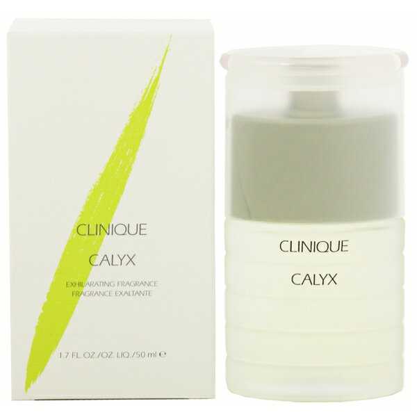 楽天市場】クリニーク 香水 レディース ケーレックス EDP・SP 50ml CALYX CLINIQUE | 価格比較 - 商品価格ナビ