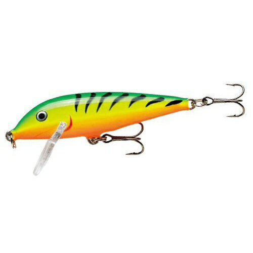 楽天市場 Rapala ラパラ カウントダウン 70mm Rh レッドヘッド Cd 7 価格比較 商品価格ナビ