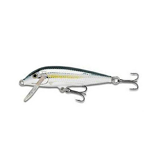 楽天市場 Rapala ラパラ カウントダウン 70mm Alb クロームシルバー Cd7 Alb 価格比較 商品価格ナビ