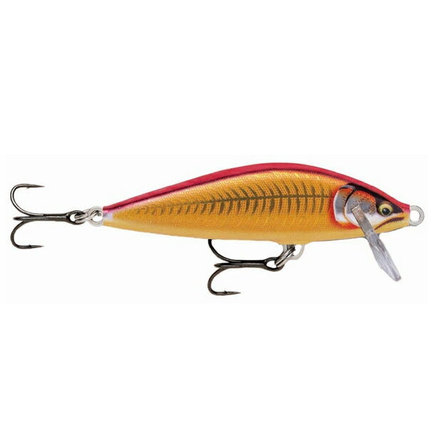 楽天市場】Rapala ラパラ カウントダウン エリート 75mm GDCG パールオレンジ CDE75-GDCG | 価格比較 - 商品価格ナビ