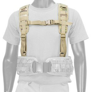 CONDOR 215-008 H-Harness MultiCam