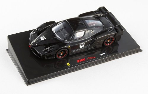 楽天市場】ホットウィール 1/43 フェラーリFXX No30/ブラック M.シューマッハ エリート マテル | 価格比較 - 商品価格ナビ