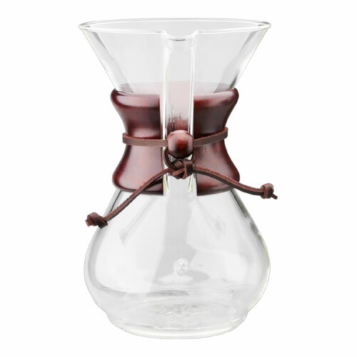 楽天市場】CHEMEX ケメックス コーヒーメーカー 6カップ用 CM-6A