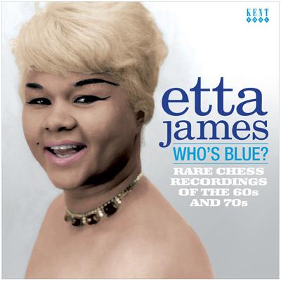 楽天市場】Etta James エタジェイムス / Who's Blue? Rare Chess