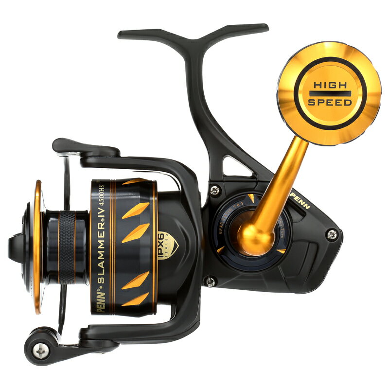 【最終値下げ】PENN スラマーⅣ 4500HS 楽天市場】PENN ペン スラマー IV 4500HS 1545763 | 価格比較