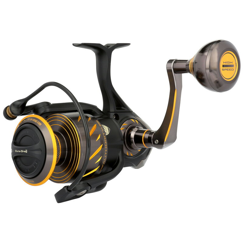 Amazon | PENN 6500SS ペンリール USA製 スピニングリール