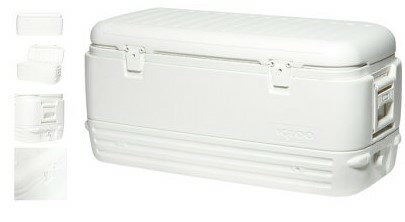 楽天市場】キャプテンスタッグ イグルー igloo マックスコールド 100QT UE-0006 | 価格比較 - 商品価格ナビ