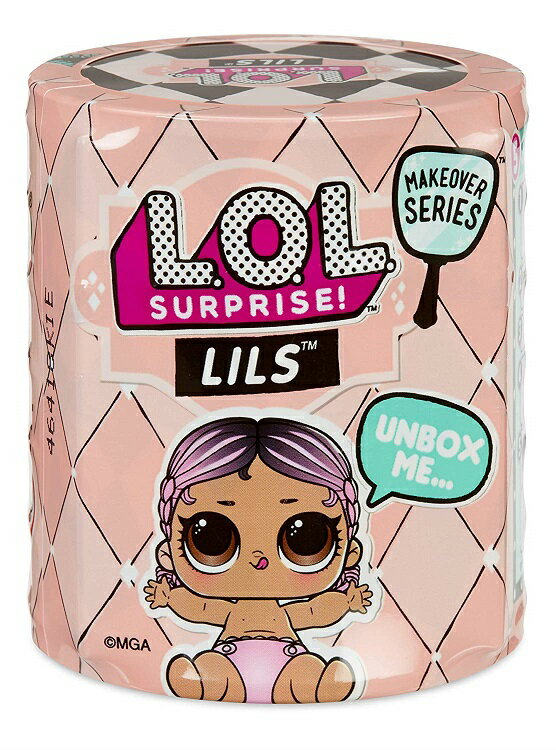 makeover series lils