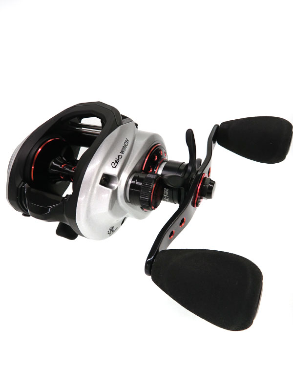 SALE／58%OFF】 アブガルシア Abu Garcia ベイトリール REVO X-WINCH-L