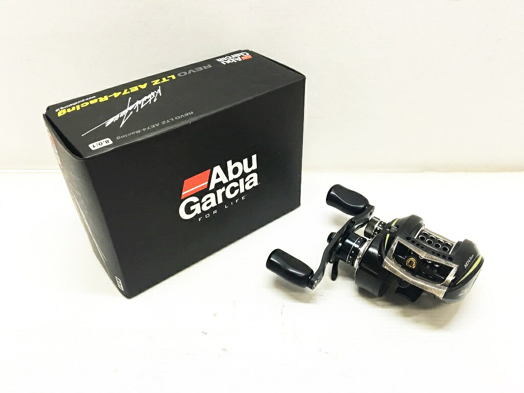 楽天市場 アブガルシア Abugarcia アンバサダー レボ Revo Ltz Ae74 レーシング ベイトフィネスリール 価格 比較 商品価格ナビ