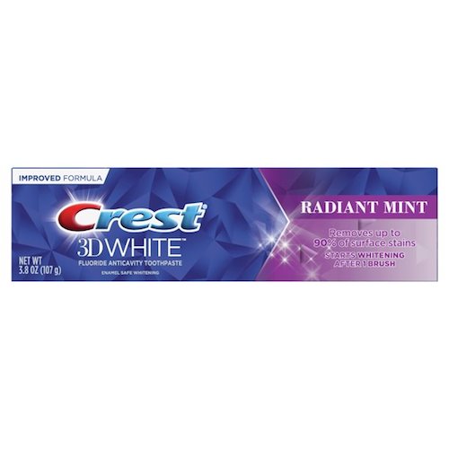 crest vivid mint