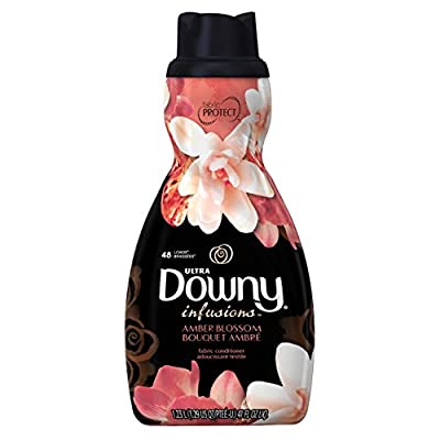 楽天市場 ダウニー インフュージョン アンバーブロッサム 1 23l ダウニー Downy 柔軟剤 価格比較 商品価格ナビ
