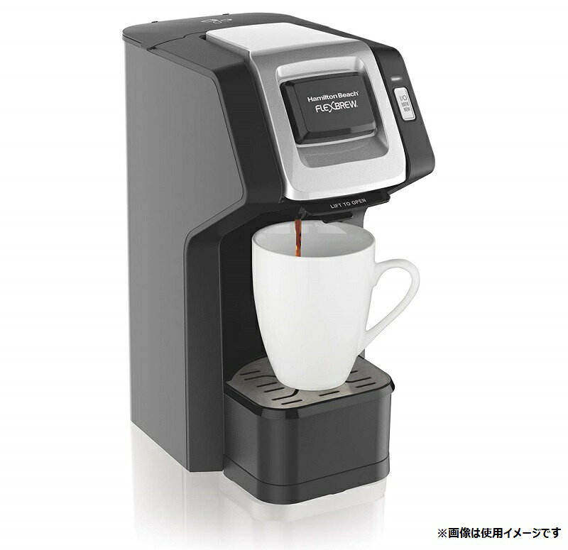 楽天市場】Hamilton Beach 49996 FlexBrew 