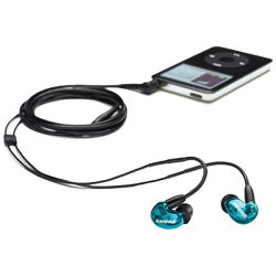 SHURE イヤホン SE215SPE-A