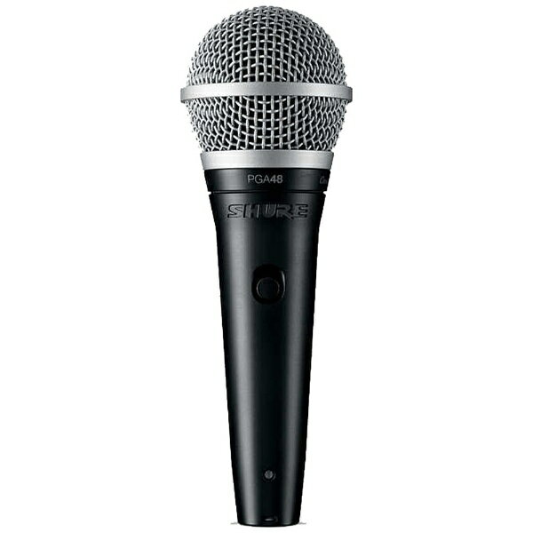 楽天市場 Shure ダイナミックマイク ボーカル用 カーディオイド 付属ケーブルなし Pga48 Lc 価格比較 商品価格ナビ