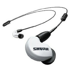 楽天市場 Shure ワイヤレス イヤホン Se215spe W Bt2 A 価格比較 商品価格ナビ