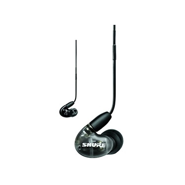 楽天市場 Shure Aonic 4 高遮音性イヤホン Se42hybk Uni A 価格比較 商品価格ナビ