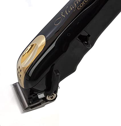 wahl コードレスバリカンファイブスターマジッククリップ GOLD/BLACK Amazon | 5 Star ゴールド・コードレス・マジック・クリップ