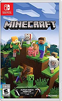 楽天市場 日本マイクロソフト Minecraft Switch Hacpaeuca A 全年齢対象 価格比較 商品価格ナビ