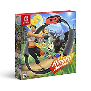 楽天市場】Ring Fit Adventure 海外版/Switch | 価格比較 - 商品価格ナビ