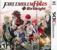 楽天市場 3ds 北米版 Fire Emblem Fates Birthright ファイアーエムブレムif 白夜王国 価格比較 商品価格ナビ