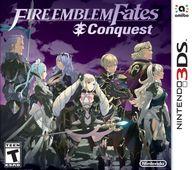 楽天市場】3DS 北米版 Fire Emblem Fates Conquest ファイアー