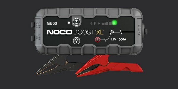 noco genius boost xl gb50