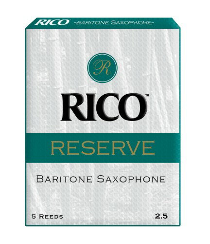 楽天市場 リコ リード バリトンサックス用 硬さ 2 1 2 り レゼルヴ Rico Lricrebs2 5 価格比較 商品価格ナビ