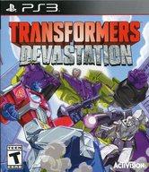 楽天市場 Ps3 北米版 Transformers Devastation トランスフォーマー デバステーション 価格比較 商品価格ナビ
