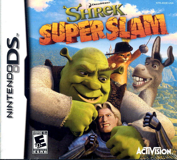 楽天市場】シュレック スーパースラム: Shrek Superslam(北米版