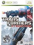 楽天市場】Xbox360ソフトTRANSFORMERS WAR FOR CYBERTRON 海外