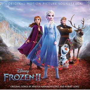 楽天市場 アナと雪の女王 2 Frozen 2 輸入盤 価格比較 商品価格ナビ