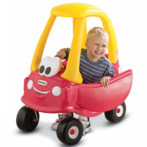 auto little tikes