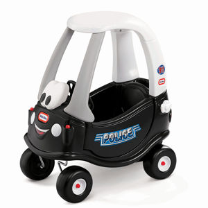 little tikes cozy coupe fire rescue