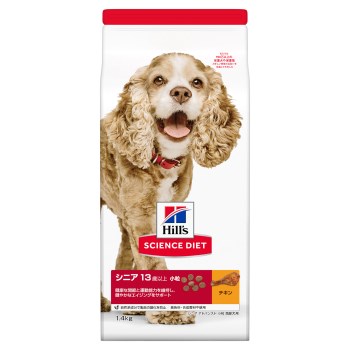 楽天市場 サイエンス ダイエット シニアアドバンスド 小粒 高齢犬用 1 4kg 価格比較 商品価格ナビ